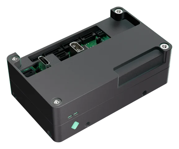 FORGE processing module