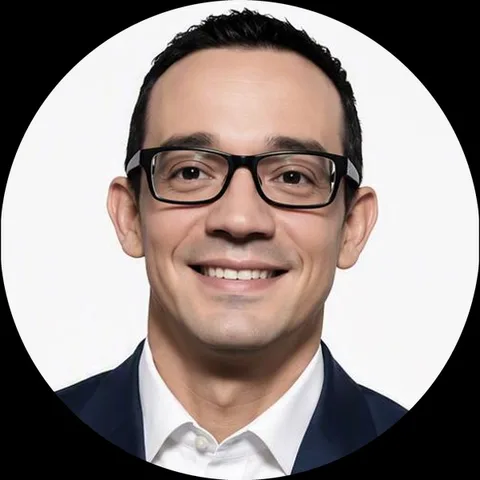 Anthony Garetto, co-founder and CEO of Sapient Perception
